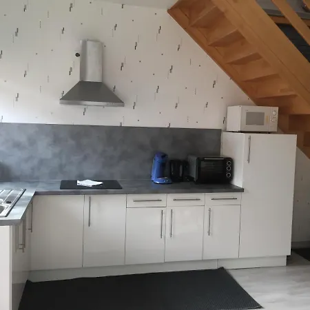 Appartement Duplex Chez Sandra Ottrott Exterior foto