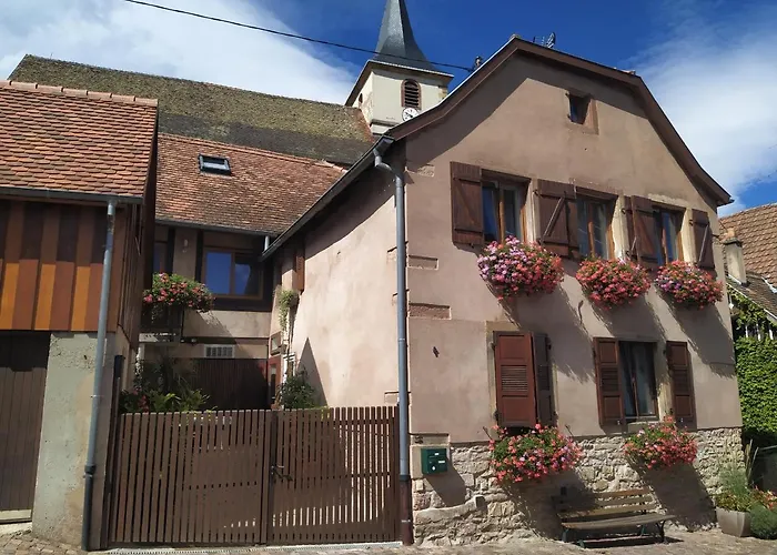 Appartement Duplex Chez Sandra