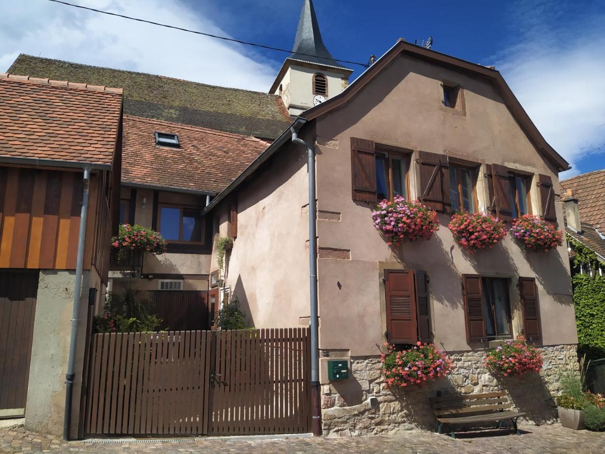 Apartment Duplex Chez Sandra *