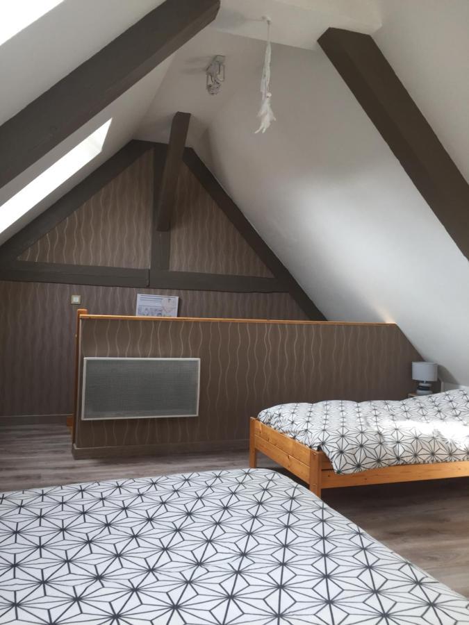 Apartment Duplex Chez Sandra