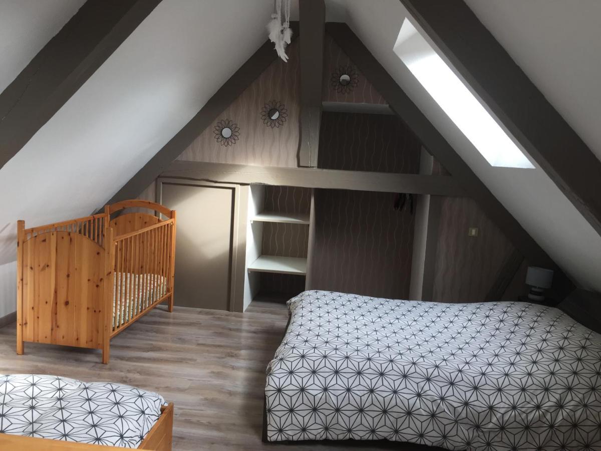Duplex Chez Sandra * Ottrott