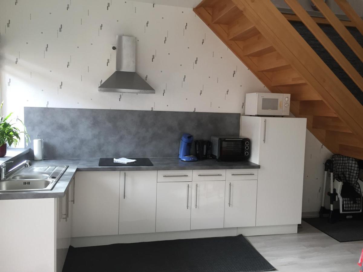 Apartment Duplex Chez Sandra *