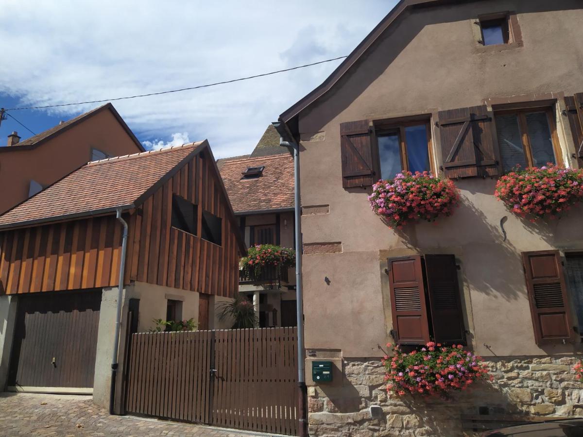 Duplex Chez Sandra