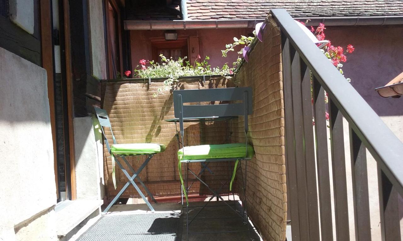Duplex Chez Sandra * Ottrott
